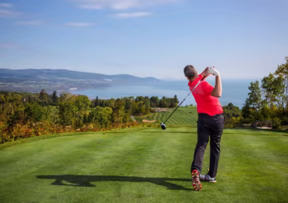 Image Fairmont Le Manoir Richelieu Golf Course